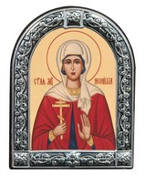 Byzantine icons of Saints