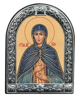 Byzantine icons of Saints