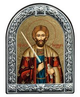 Byzantine icons of Saints