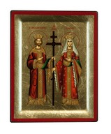 Byzantine icons of Saints