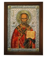 Byzantine icons of Saints