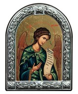 Byzantine icons of Saints