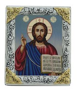 Byzantine icons of Jesus Christ