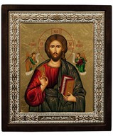 Byzantine icons of Jesus Christ