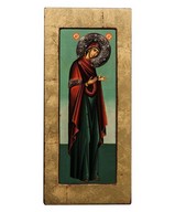 Byzantine icon of Virgin Mary