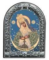 Byzantine icon of Virgin Mary