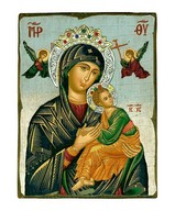 Virgin Mary Perpetual Help