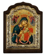 Byzantine icon of Virgin Mary