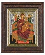 Byzantine icon of Virgin Mary