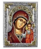 Byzantine icon of Virgin Mary