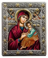 Byzantine icon of Virgin Mary