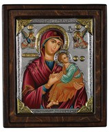 Byzantine icon of Virgin Mary