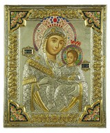 Byzantine icon of Virgin Mary