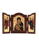 Byzantine icon of Virgin Mary
