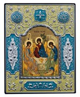 Byzantine icons of Synthesis