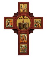 Byzantine icons of Synthesis