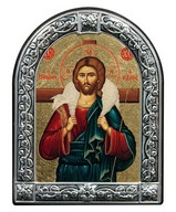 Byzantine icon of Jesus Christ