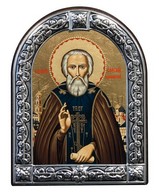Εικόνα Άγιος Σέργιος Βυζαντινές Εικόνες Αγίων