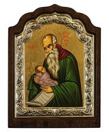 Εικόνα Άγιος Στυλιανός Βυζαντινές Εικόνες Αγίων
