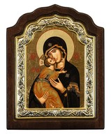 Εικόνα Παναγίας Βυζαντινές Εικόνες Παναγίας