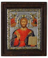 Εικόνα Χριστού Βυζαντινές Εικόνες Χριστού