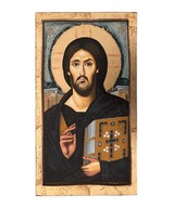 Εικόνα Χριστού Βυζαντινές Εικόνες Χριστού