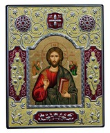 Εικόνα Χριστού Βυζαντινές Εικόνες Χριστού
