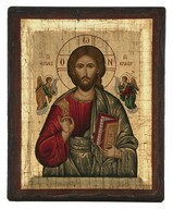 Εικόνα Χριστού Βυζαντινές Εικόνες Χριστού