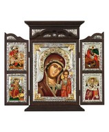 Εικόνα Παναγίας Βυζαντινές Εικόνες Παναγίας